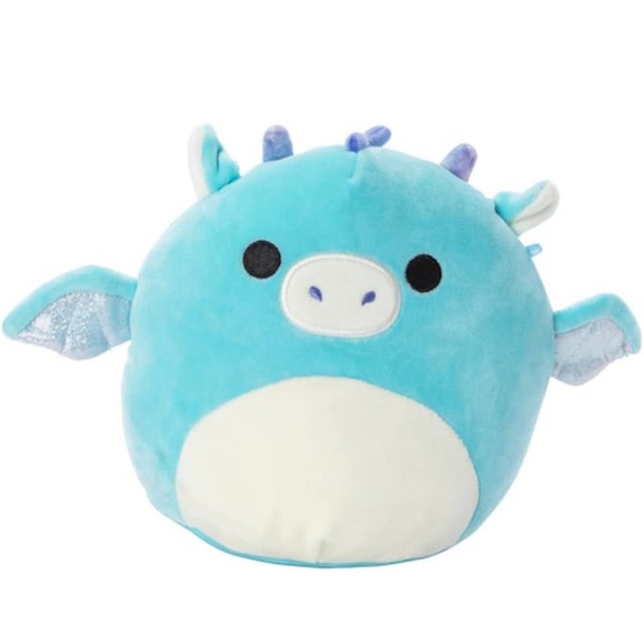 Squishmallows Other - Tatiana the Dragon squishmallow 7”